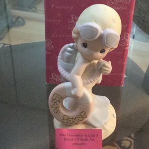 Precious Moments Our Friendship NEW